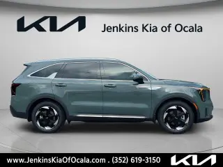 Kia Sorento Híbrido 2026 EX 4p SUV