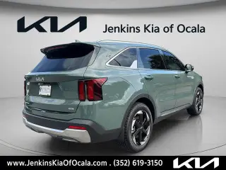 Kia Sorento Híbrido 2026 EX 4p SUV
