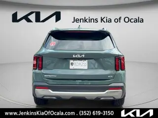 Kia Sorento Híbrido 2026 EX 4p SUV