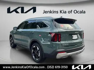 Kia Sorento Híbrido 2026 EX 4p SUV