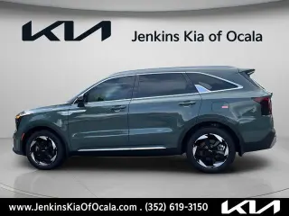 Kia Sorento Híbrido 2026 EX 4p SUV