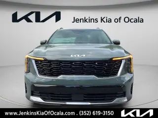 Kia Sorento Híbrido 2026 EX 4p SUV