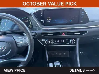 Hyundai SONATA Hybrid 2023 Limited 4dr Sedán