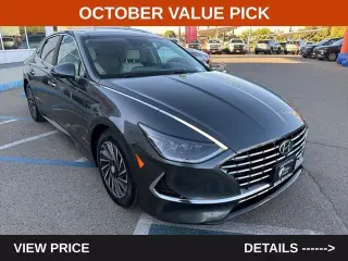 Hyundai SONATA Hybrid 2023 Limited 4dr Sedán