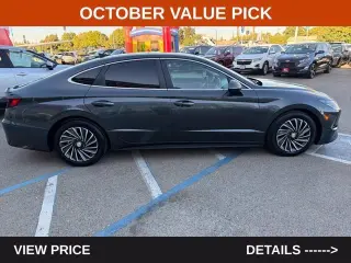 Hyundai SONATA Hybrid 2023 Limited 4dr Sedán