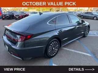 Hyundai SONATA Hybrid 2023 Limited 4dr Sedán