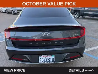Hyundai SONATA Hybrid 2023 Limited 4dr Sedán