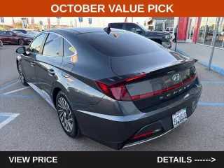 Hyundai SONATA Hybrid 2023 Limited 4dr Sedán