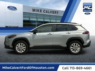 Toyota Corolla Cross 2026 LE 4dr Crossover