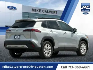 Toyota Corolla Cross 2026 LE 4dr Crossover