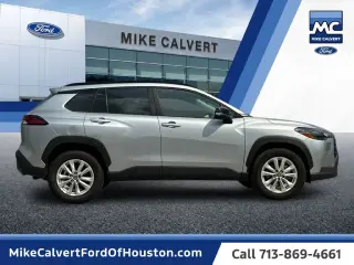 Toyota Corolla Cross 2026 LE 4dr Crossover