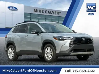 Toyota Corolla Cross 2026 LE 4dr Crossover