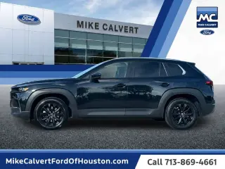Mazda CX-50 2025 tracción en las cuatro ruedas 2.5 S Preferred 4dr SUV
