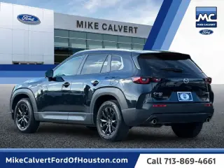 Mazda CX-50 2025 tracción en las cuatro ruedas 2.5 S Preferred 4dr SUV