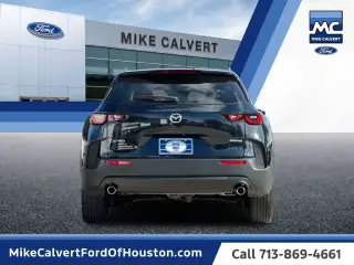 Mazda CX-50 2025 tracción en las cuatro ruedas 2.5 S Preferred 4dr SUV