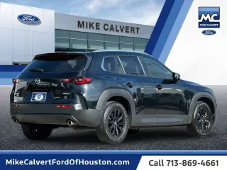 Mazda CX-50 2025 tracción en las cuatro ruedas 2.5 S Preferred 4dr SUV