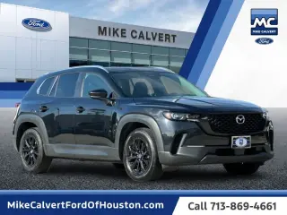 Mazda CX-50 2025 tracción en las cuatro ruedas 2.5 S Preferred 4dr SUV