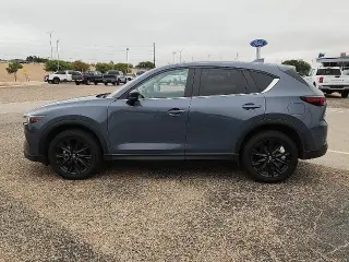 Mazda CX-5 2024 AWD 2.5 S Edición Carbono 4p SUV