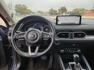 Mazda CX-5 2024 AWD 2.5 S Edición Carbono 4p SUV
