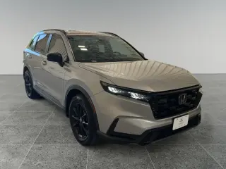 Honda CR-V Hybrid 2026 AWD Sport-L 4p SUV