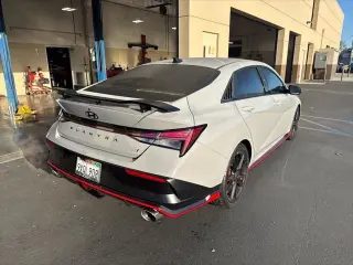 Hyundai ELANTRA N 2025 4p Sedan 6M