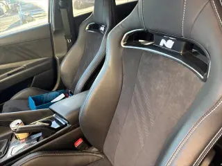 Hyundai ELANTRA N 2025 4p Sedan 6M
