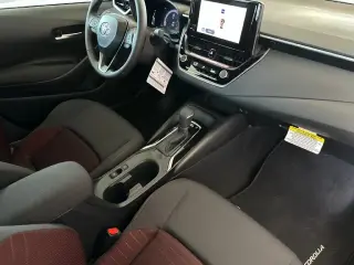 Toyota Corolla 2026 SE 4dr Sedán