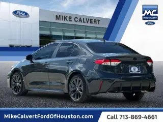 Toyota Corolla 2026 SE 4dr Sedán