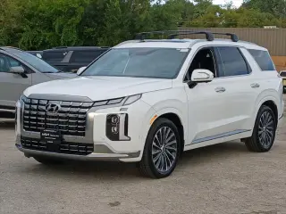 Hyundai PALISADE 2024 AWD Calligraphy 4p SUV