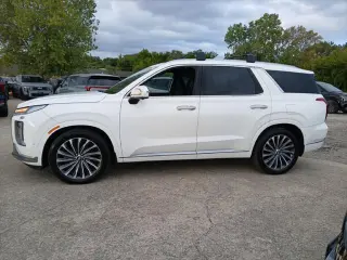 Hyundai PALISADE 2024 AWD Calligraphy 4p SUV