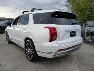 Hyundai PALISADE 2024 AWD Calligraphy 4p SUV