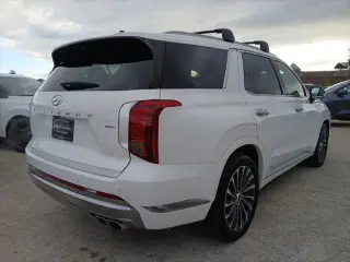 Hyundai PALISADE 2024 AWD Calligraphy 4p SUV