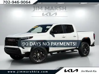 GMC Canyon 2023 4x2 Elevation 4dr Crew Cab 5 ft. SB