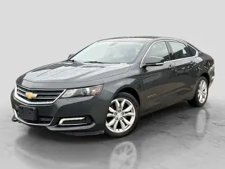 Chevrolet Impala 2019 LT 4p Sedan