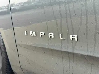 Chevrolet Impala 2019 LT 4p Sedan