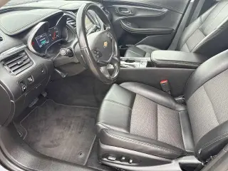 Chevrolet Impala 2019 LT 4p Sedan