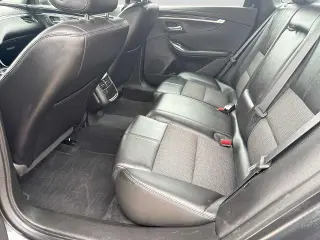 Chevrolet Impala 2019 LT 4p Sedan