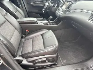 Chevrolet Impala 2019 LT 4p Sedan