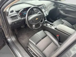 Chevrolet Impala 2019 LT 4p Sedan