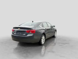 Chevrolet Impala 2019 LT 4p Sedan