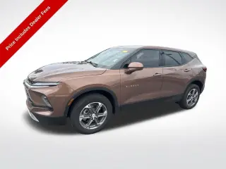 Chevrolet Blazer 2023 LT 4p SUV con 2LT