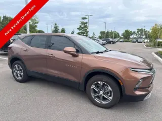 Chevrolet Blazer 2023 LT 4p SUV con 2LT