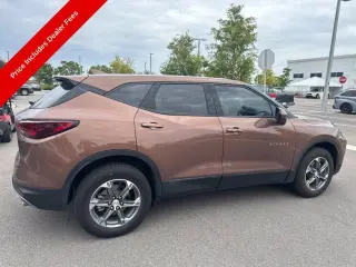 Chevrolet Blazer 2023 LT 4p SUV con 2LT