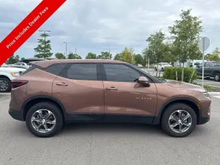 Chevrolet Blazer 2023 LT 4p SUV con 2LT