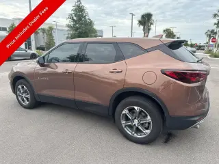 Chevrolet Blazer 2023 LT 4p SUV con 2LT