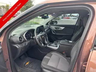 Chevrolet Blazer 2023 LT 4p SUV con 2LT