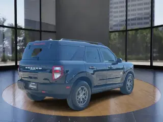 Ford Bronco Sport 2023 AWD Big Bend SUV 4 puertas