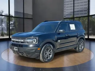 Ford Bronco Sport 2023 AWD Big Bend SUV 4 puertas