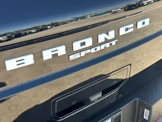 Ford Bronco Sport 2023 AWD Big Bend SUV 4 puertas