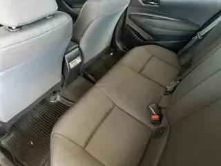 Toyota Corolla 2025 LE 4p Sedán